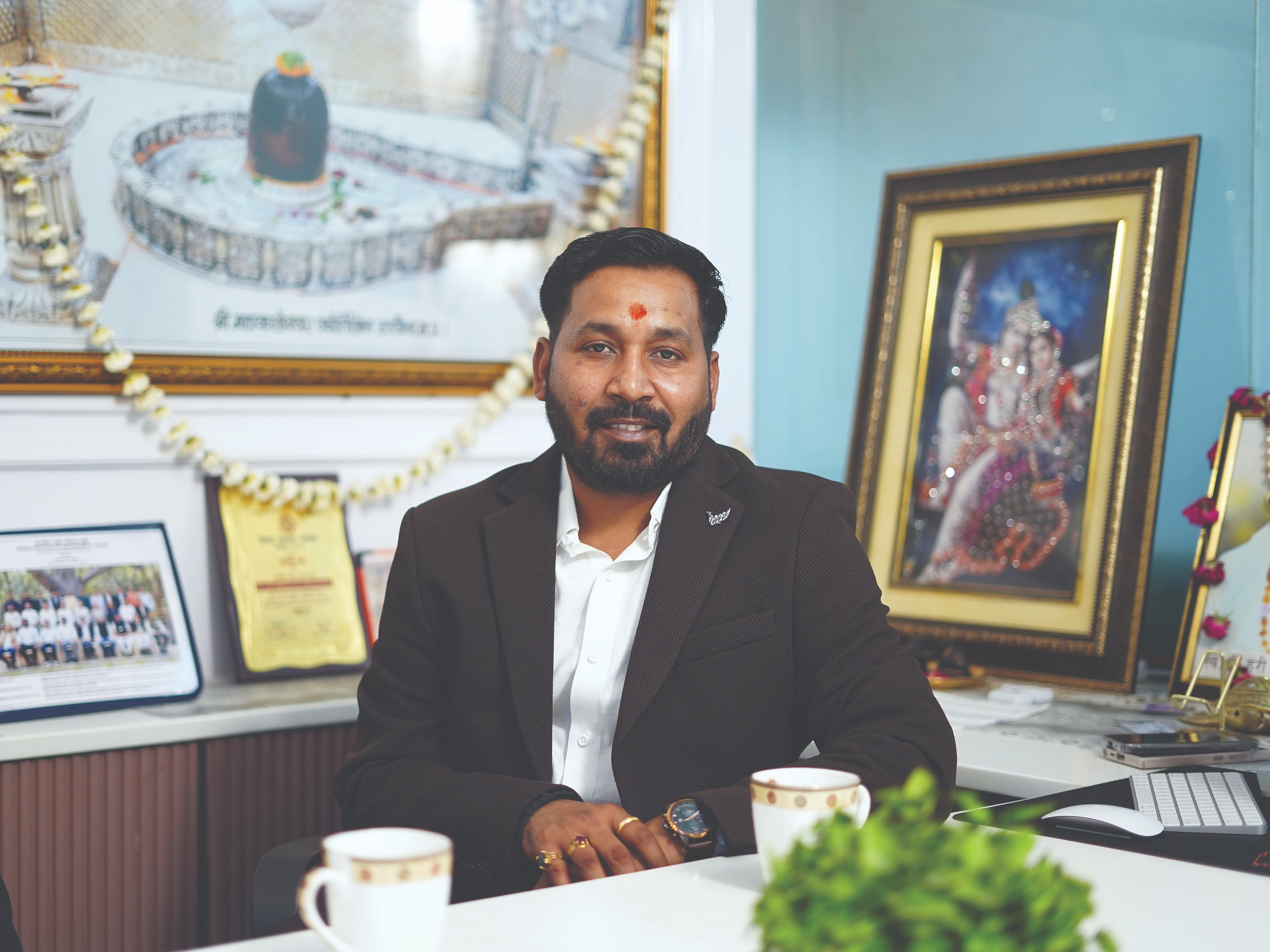 IIM Indore Leadership Program Essential for Business Growth: Raj Gupta