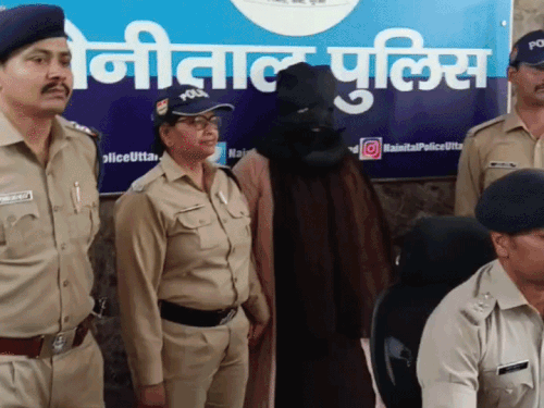 36 लाख की स्मैक के साथ हल्द्वानी में महिला तस्कर गिरफ्तार - Dainik Bhaskar