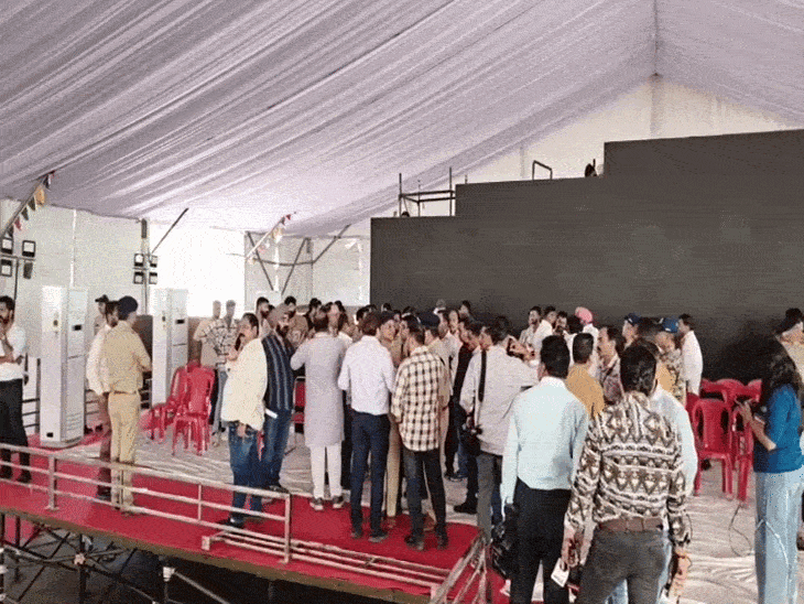 Indore CM Mohan Yadav Inaugurates Narmada Water Project Phase 4