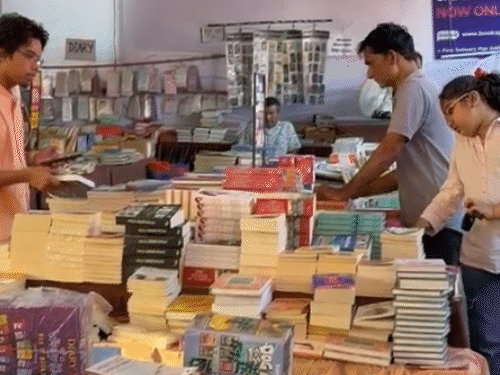 Jaipur Book Festival Opens: 5 Lakh Books, Global Authors, Kids Zone