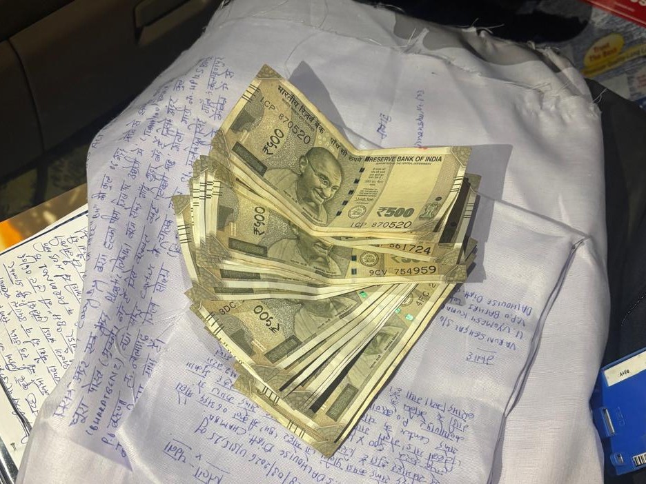 चंबा में नशे के खिलाफ STF की बड़ी स्ट्राइक:  नाकाबंदी के दौरान दबोचा नालागढ़ का तस्कर; चूरा पोस्त और कैश बरामद – Bharmour News