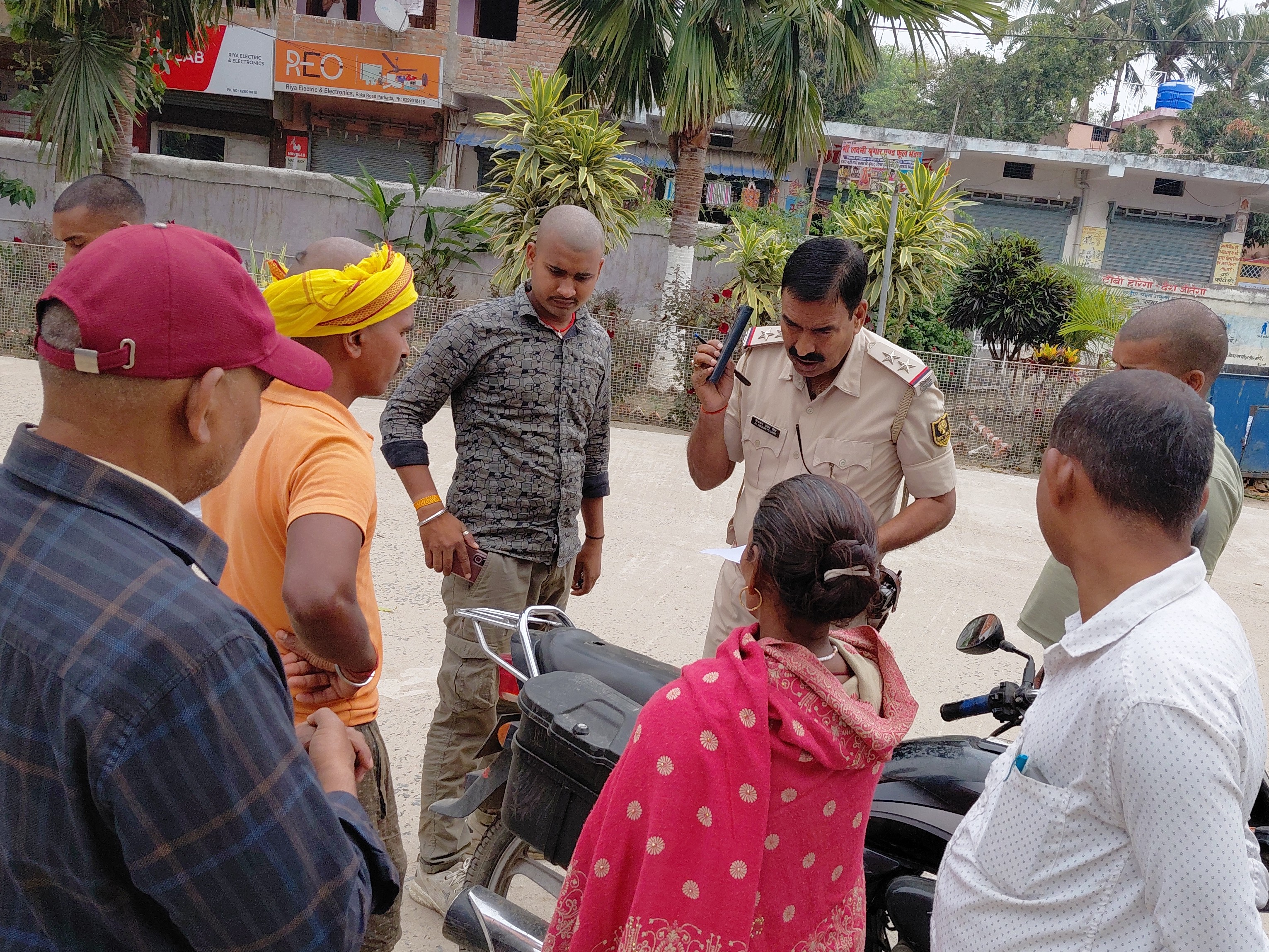 Khagaria Shooting: Man Shot by Neighbor, Police Search On