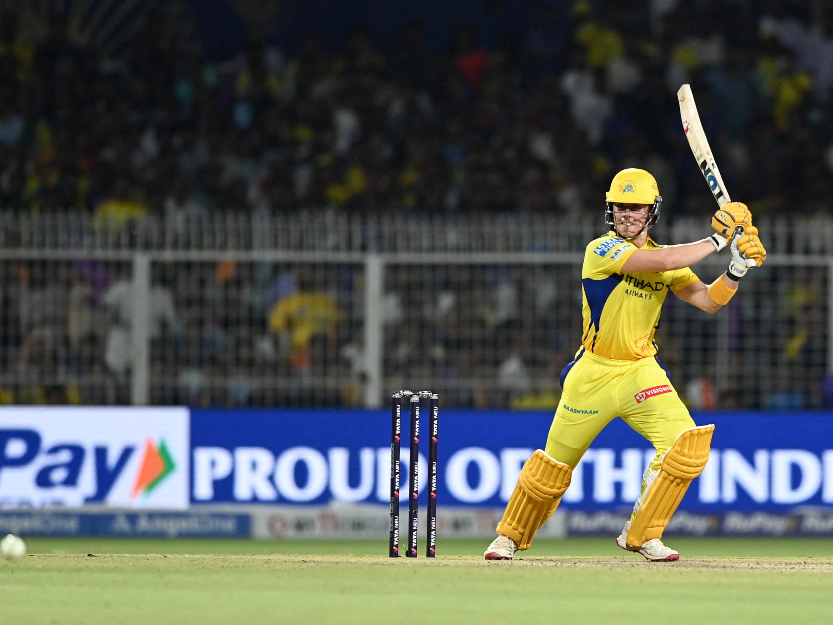 डेवाल्ड ब्रेविस ने IPL के 16 मैचों में 455 रन बनाए हैं।