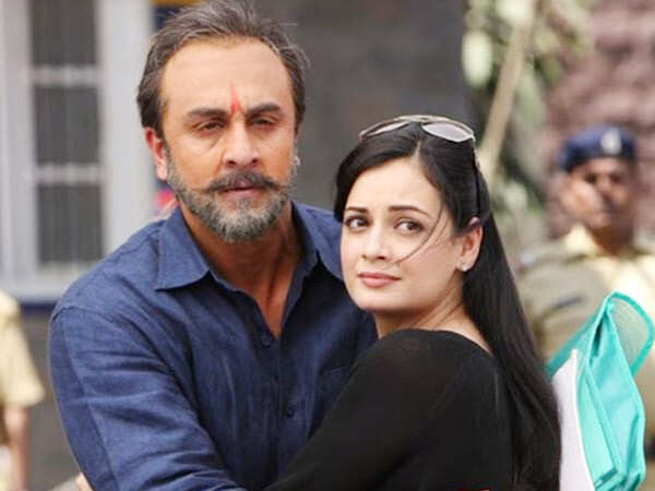 Diya Mirza: Compared to Aishwarya Rai, called Rajkumar Hirani for work