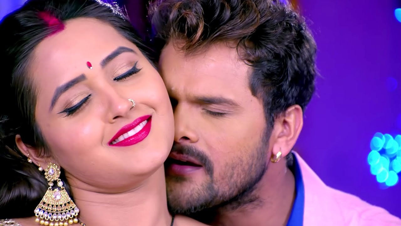 काजल और खेसारी की जोड़ी को दर्शक काफी पसंद करते थे।