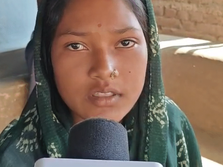 शीताली ने 9वीं तक पढ़ाई की है। उनके पिता और भाई की पहले ही मौत हो चुकी है।