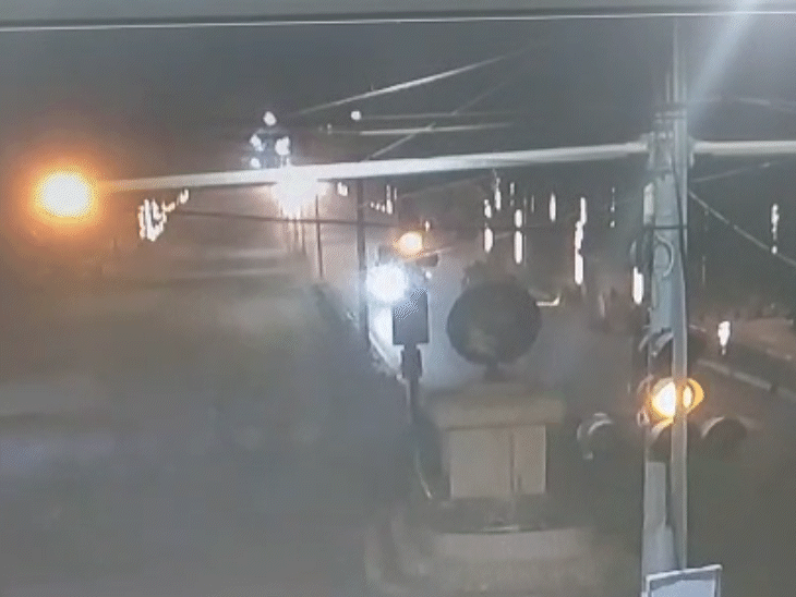 ग्वालियर में सड़क हादसे में पांच मौत का लाइव VIDEO:  स्कॉर्पियो ने ऑटो को मारी थी टक्कर, दोगुनी स्पीड में पेड़ से टकराई – Gwalior News