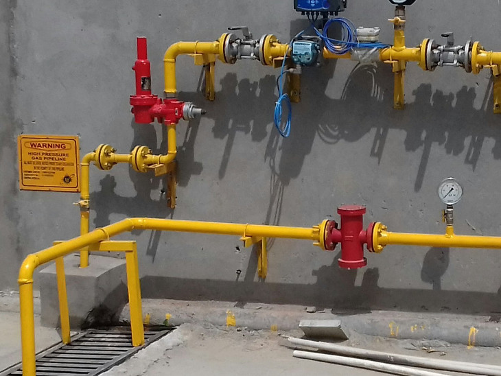 Rajasthan LPG Policy | 40-100% Gas Allocation for Businesses