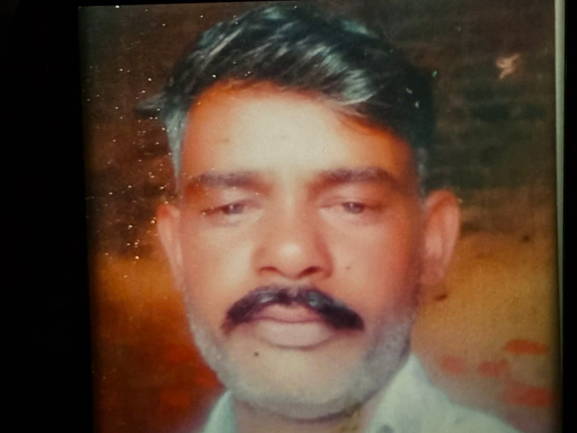 मृतक शिव कुमार (फाइल फोटो)। - Dainik Bhaskar