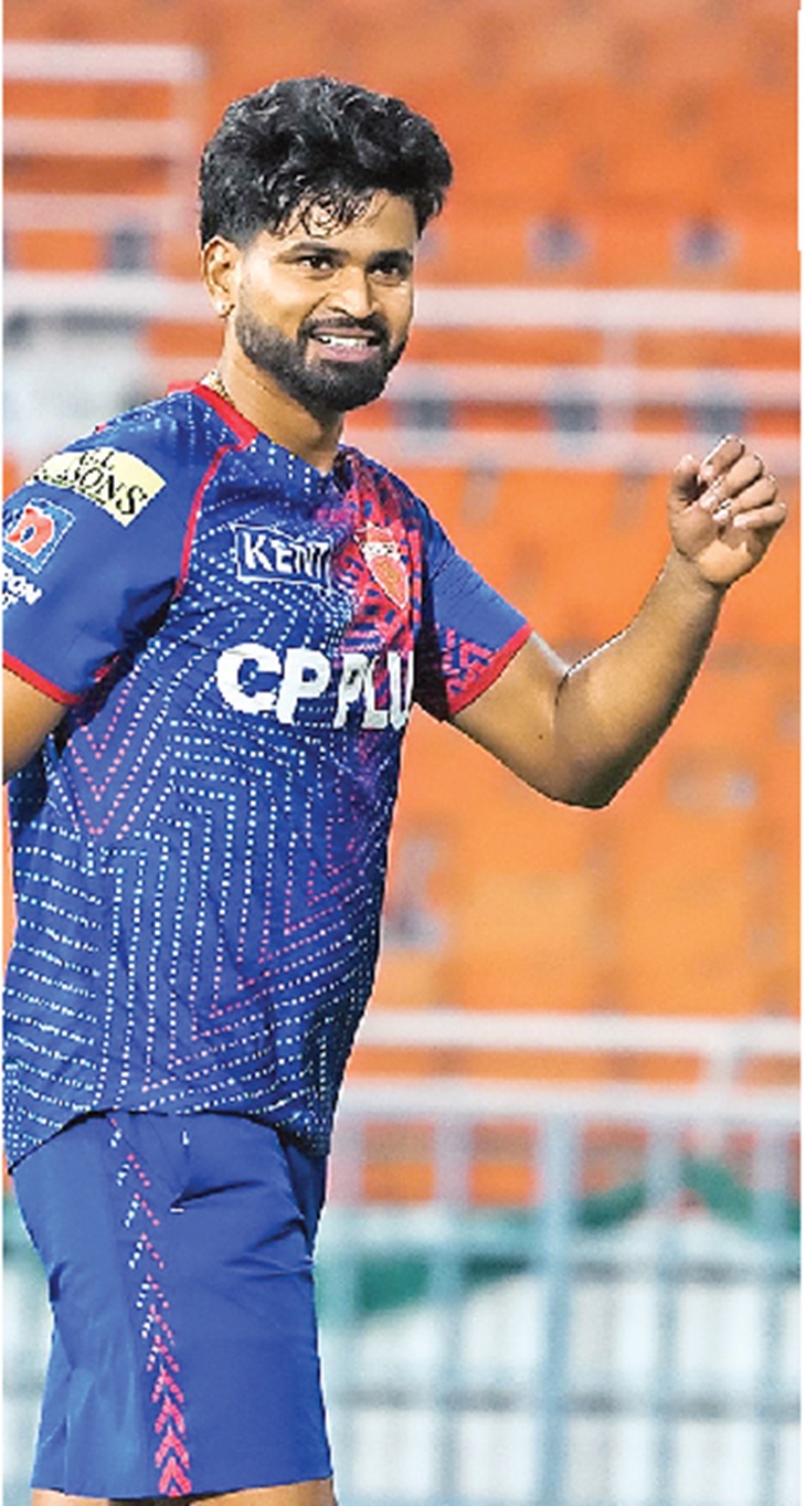 न्यू चंडीगढ़ में PBKS और GT का मैच कल:  दोनों टीम आज मैदान पर करेंगी प्रैक्टिस, प्रशासन ने जारी की ट्रेफिक एडवाइजरी – Mohali News