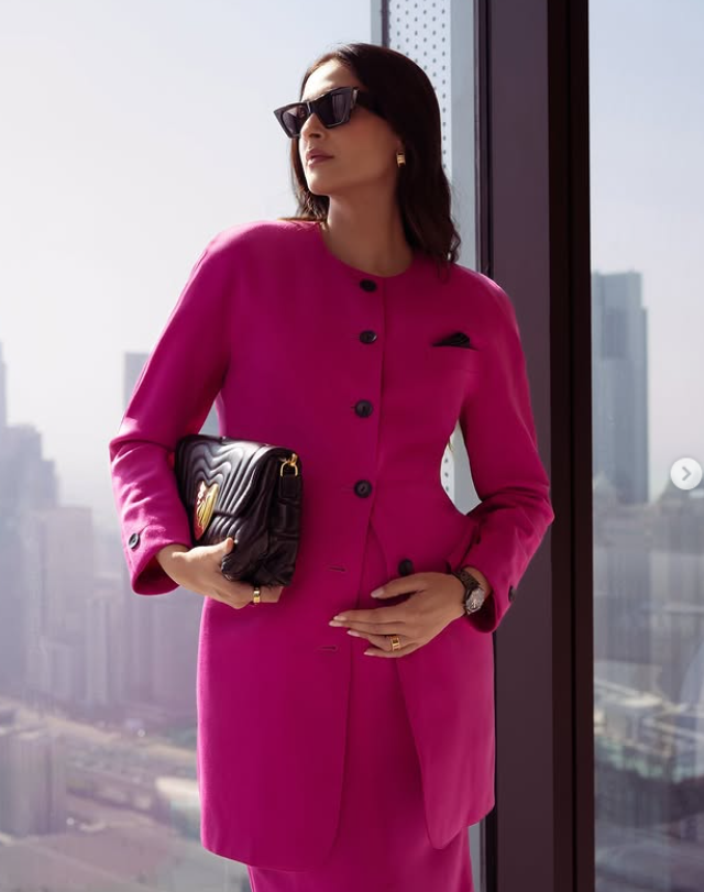 Sonam Kapoor Welcomes Second Baby Boy