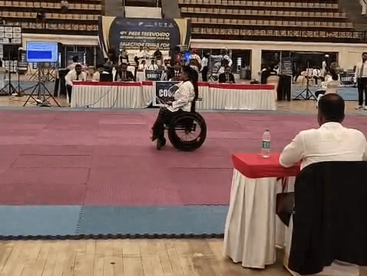 28-29 मार्च को बेंगलुरू में प्रतियोगिता आयोजित की गई थी।