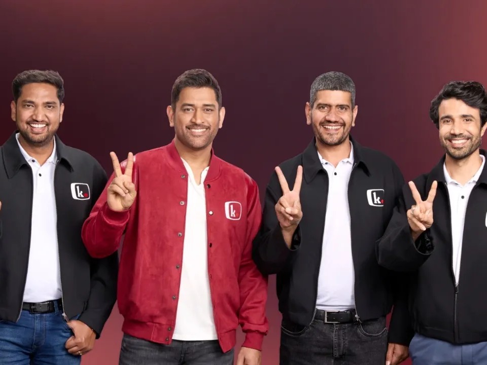 कुकू की स्थापना 2018 में लाल चंद बिसू, विकास गोयल और विनोद कुमार मीना ने की थी। - Dainik Bhaskar