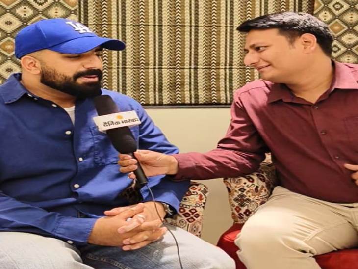 फहीम अब्दुल्ला ने दैनिक भास्कर से खास बातचीत की।