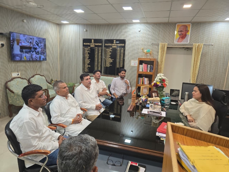 MLA चौधरी बोले-गैंगरेप करने वाले दरिंदों को राजनैतिक संरक्षण:  इन्हीं आरोपियों ने धार्मिक स्थल की दीवार तोड़ी, कार्रवाई होनी चाहिए – Barmer News