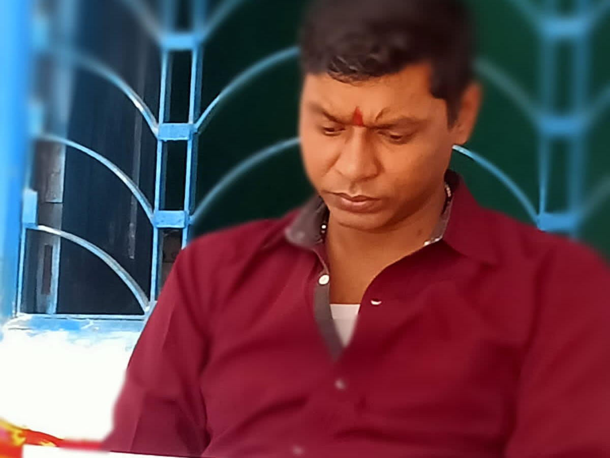 सुरेंद्र राठौर (मृतक) जिसकी नशा मुक्ति केंद्र में संदिग्ध मौत हो गई।