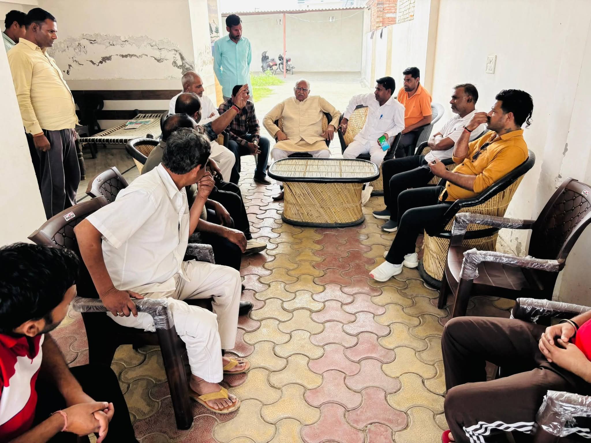 Rampur Patti Jan Samasyaye | MLA Amit Agrawal Assurance