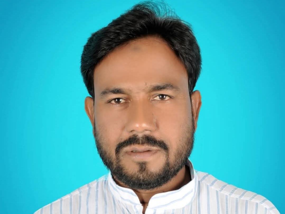 Masoom Raza Rizvi Araria Congress New District President Mohammed Masoom Raza Appointed ...