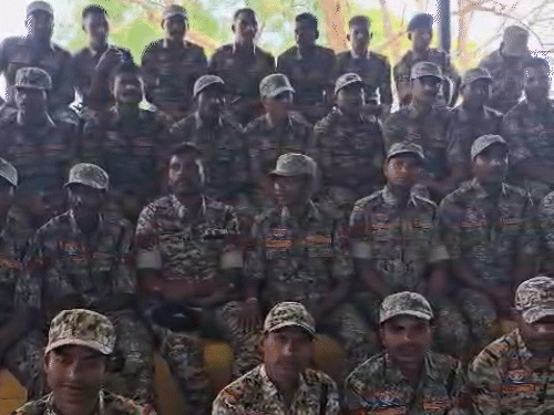 बस्तर पुलिस का दावा है कि अब दंतेवाड़ा जिला भी नक्सल मुक्त हो चुका है।