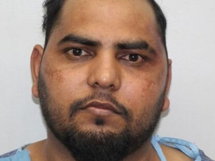 आरोपी तरसेम सिंह, जिस पर कोर्ट ने जुर्माना लगाया है।