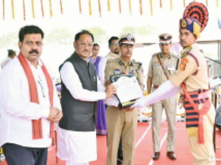 United powers are not just about protecting the public, but about winning  the hearts of the people by maintaining trust.'