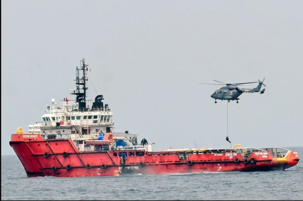 इस अभ्यास में समुद्री डकैती, तस्करी, अवैध मछली पकड़ने और आपदाओं से निपटने जैसे अहम मुद्दों को शामिल किया गया।