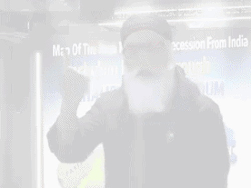 रेफरेंडम को लेकर बोलता खालिस्तानी आतंकी गुरपतवंत पन्नू।