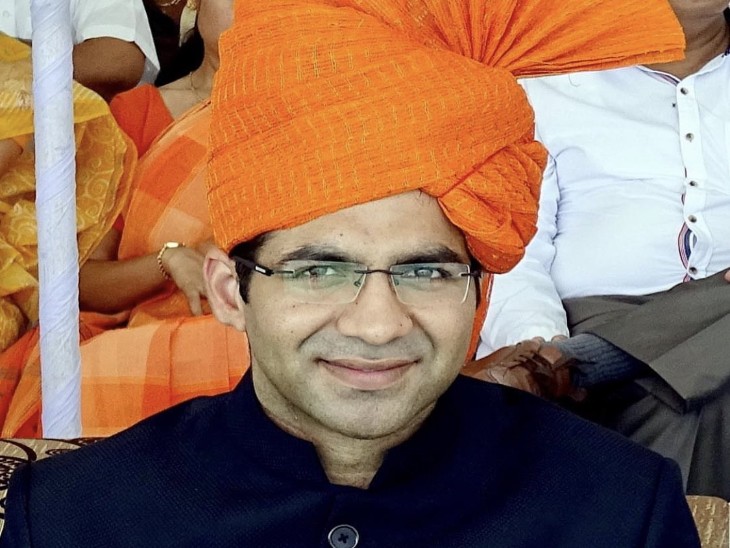 डॉ. अमित यादव को श्रीगंगानगर जिले का नया कलेक्टर लगाया गया है।