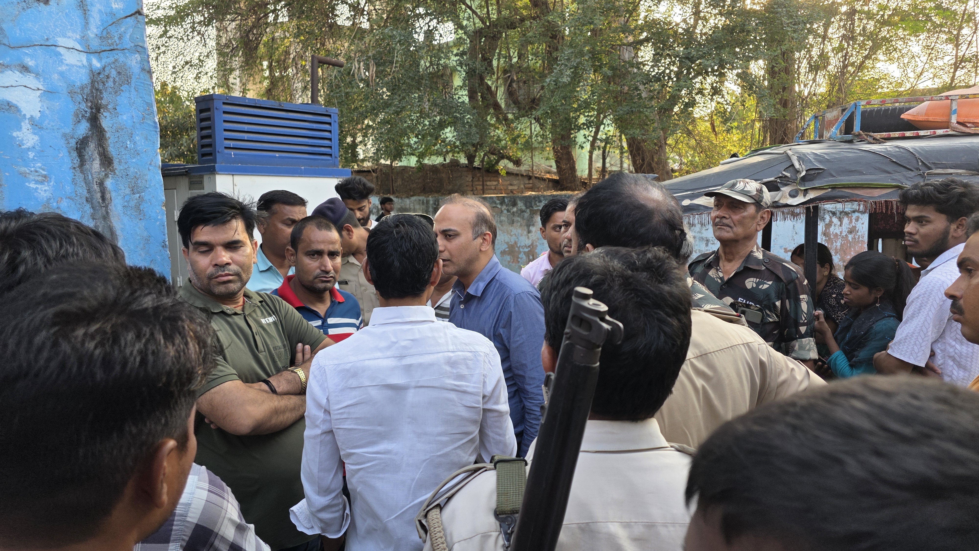 Aurangabad Hospital Chaos | Road Accident Claims Womans Life