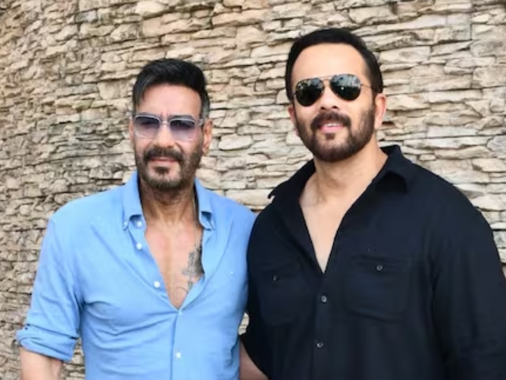 रोहित शेट्टी और अजय देवगन ने अब तक गोलमाल, संडे, ऑल द बेस्ट, बोल बच्चन समेत कुल 11 फिल्मों में साथ काम किया है।