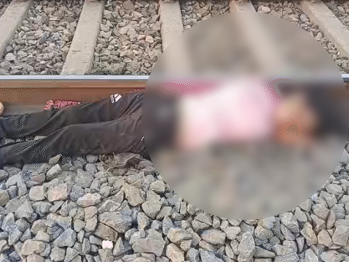 29 मार्च को बिलासपुर के मस्तूरी थाना क्षेत्र में रेलवे ट्रैक के पास लाश मिली थी।