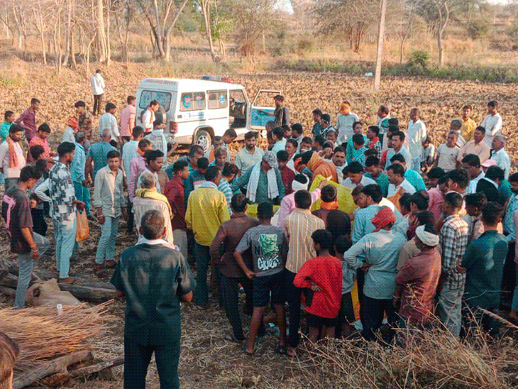 30 मार्च को नाबालिग का अंतिम संस्कार किया गया।