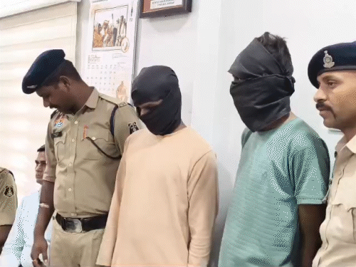 पुलिस ने आरोपियों से पूछताछ की, तब पूरे मामले का खुलासा हुआ है।