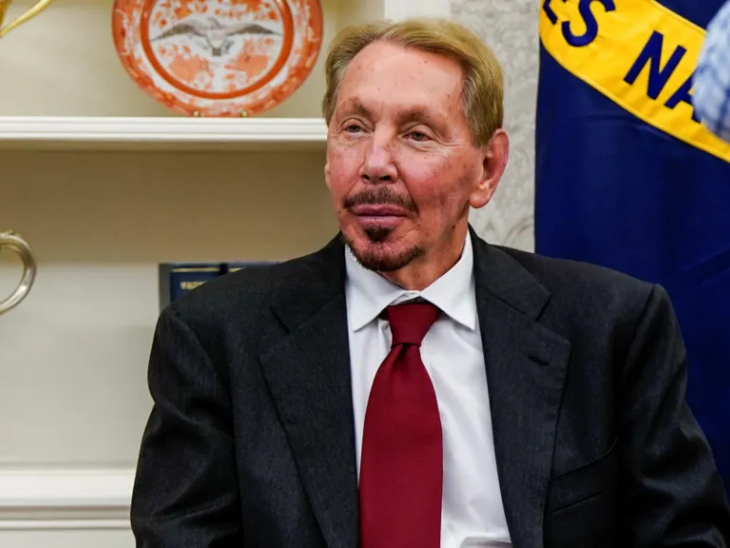 ओरेकल के मालिक लैरि एलिसन दुनिया के 6वें सबसे अमीर आमदी है। उनकी नेटवर्थ 17.15 लाख करोड़ रुपए हैं।