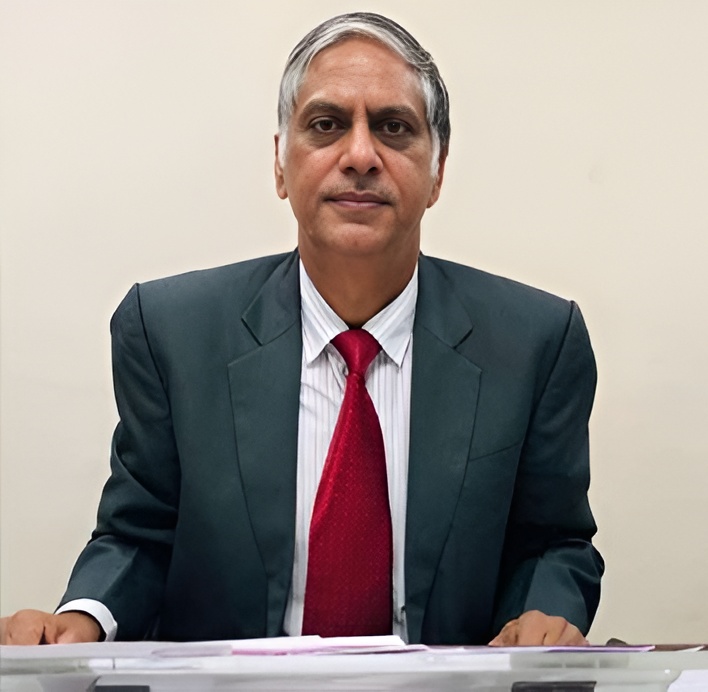 Prof. Raman Kumar will be the 9th Vice Chancellor of Matsya University.
