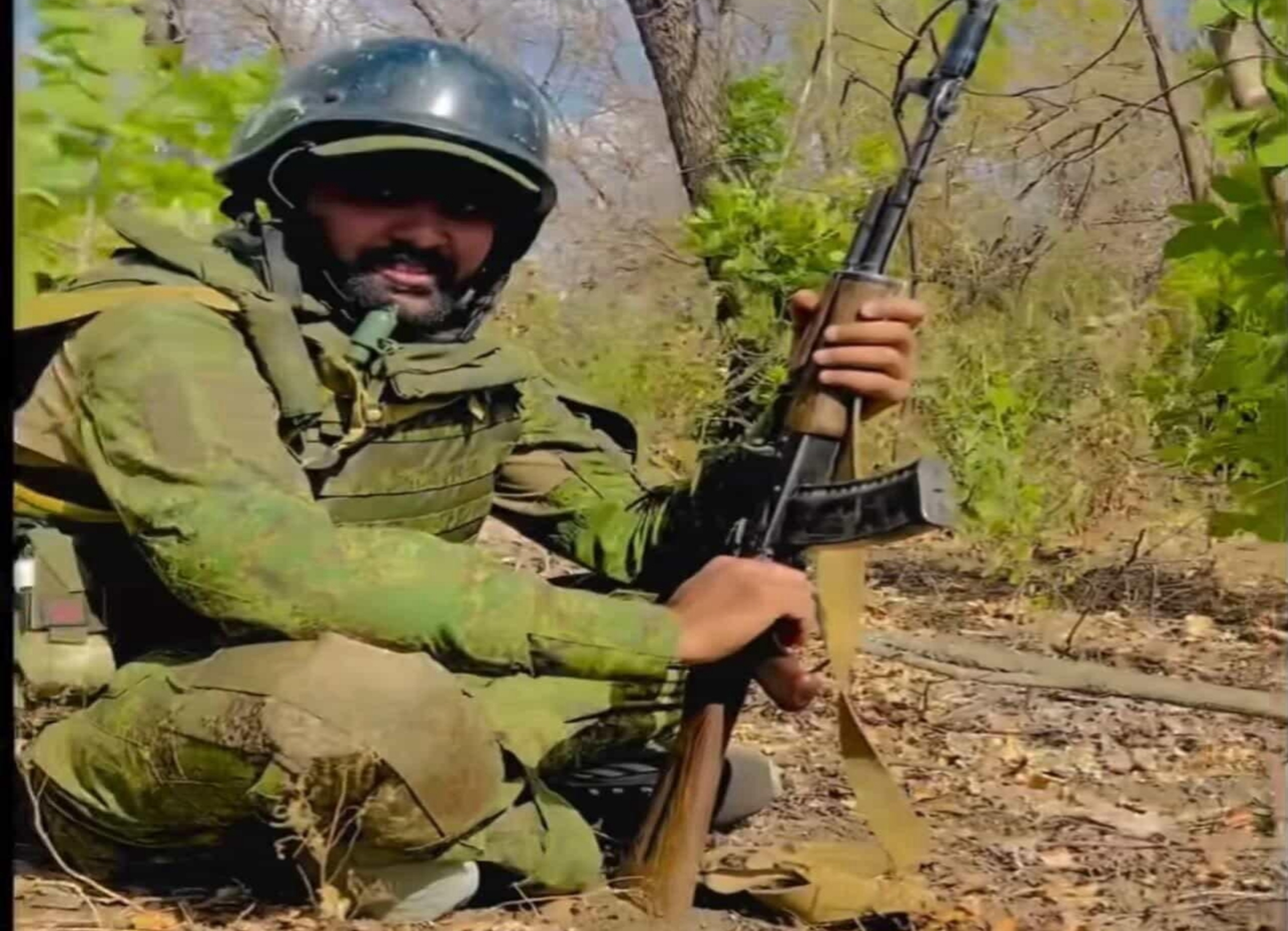 मिली जानकारी के अनुसार, अंकित को 26 अगस्त 2025 को रूस के एवानावा शहर में सेना में भर्ती किया गया।