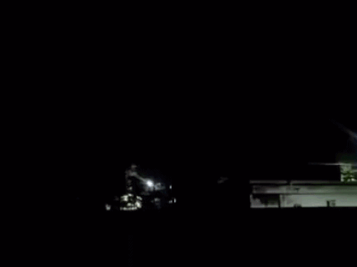 वीडियो के लास्ट में ब्लास्ट होता दिख रहा है।