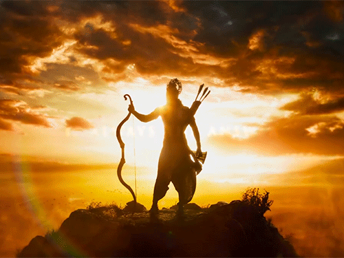 Ramayana Film Look