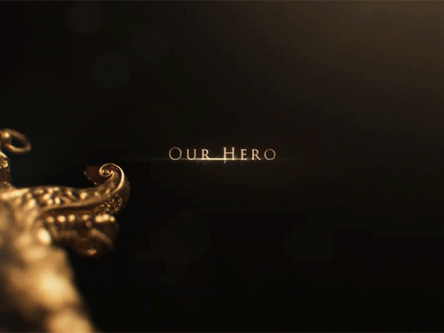 वीडियो में भगवान राम के रूप में रणबीर कपूर धनुष चलाते हुए भी नजर आए।