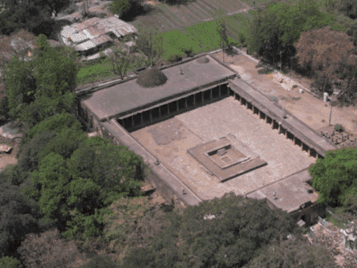 भोजशाला को लेकर ASI की सर्वे रिपोर्ट पर अदालत में आपत्तियां दर्ज कराई गई हैं। - Dainik Bhaskar