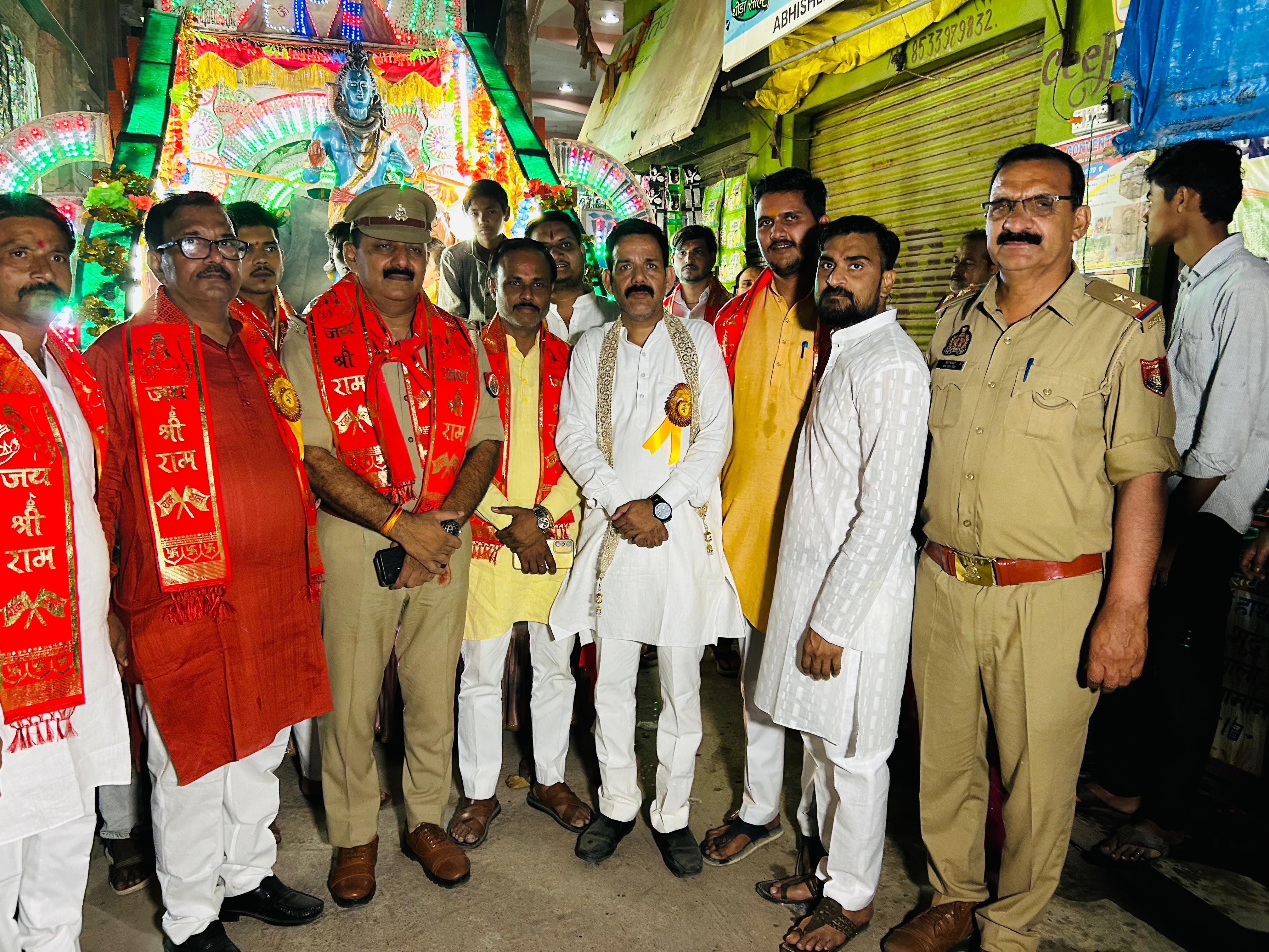 Kurawali Hanuman Rath Yatra | Hanuman Jayanti Faith Overflow