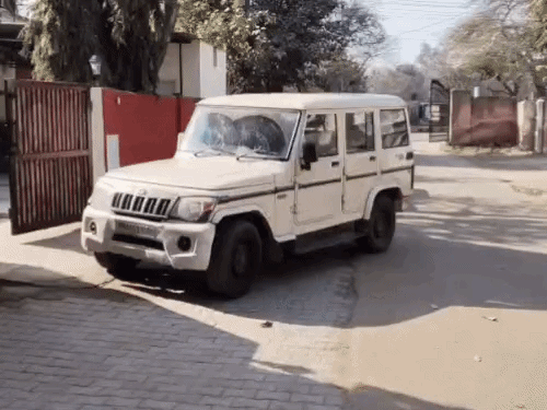 नारनौल का विजिलेंस कार्यालय।