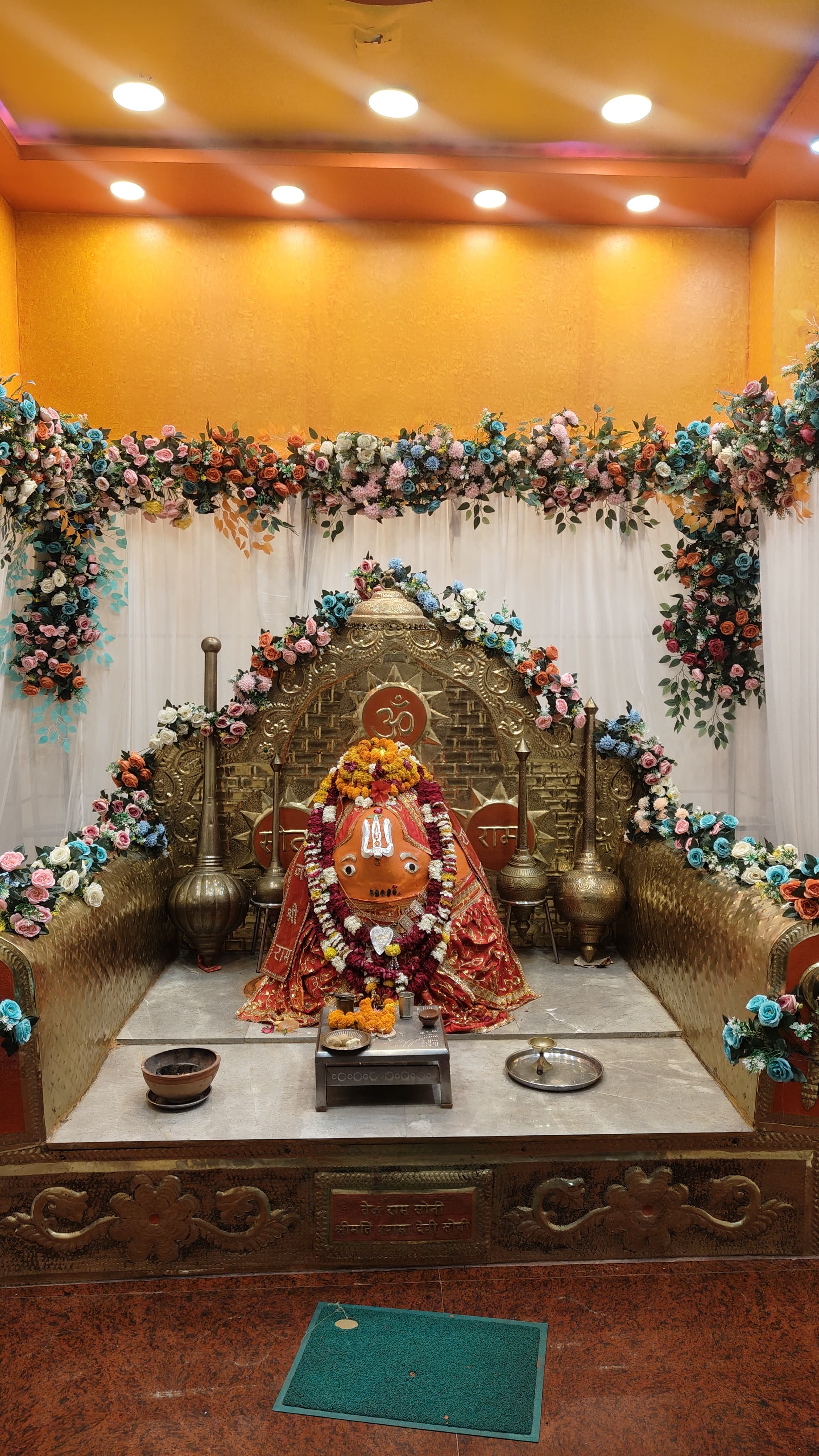 Sunderkand will be recited in temples, processions will be taken out