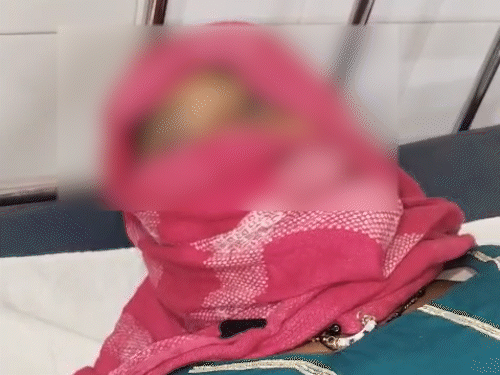 मुंहबोली बहन से रेप, 10 दिन बंधक बनाया