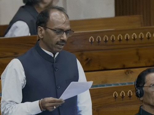 सांसद डॉ. मन्नालाल रावत ने 27 मार्च को संसद में भी यह मुद्दा उठाया था।