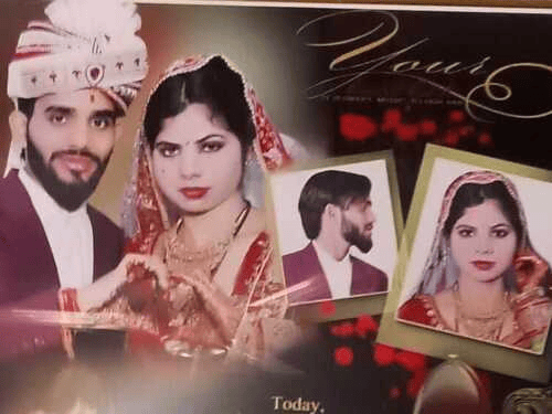 Sumit and his wife Priyanka got married three years ago. This is their first child.