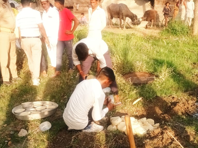 टीम ने खोया नष्ट कराया। - Dainik Bhaskar