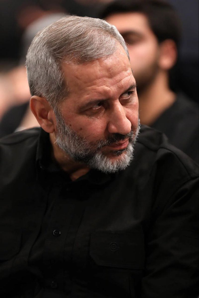 ईरानी सेना के एयरस्पेस फोर्स के कमांडर माजिद मौसवी की तस्वीर।