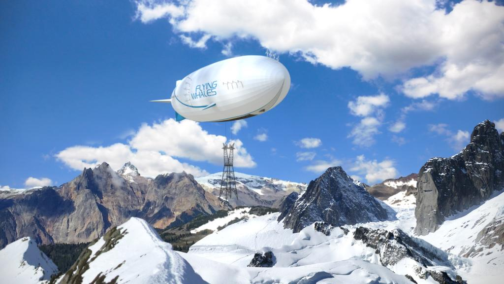 Flying Whales is a French-Canadian aerospace company backed by the French government and private sector partners.