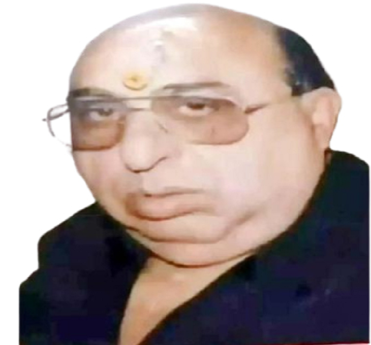 विद्याचरण शुक्ल ने जग्गी को छत्तीसगढ़ में NCP का कोषाध्यक्ष बनाया था। (फाइल इमेज)